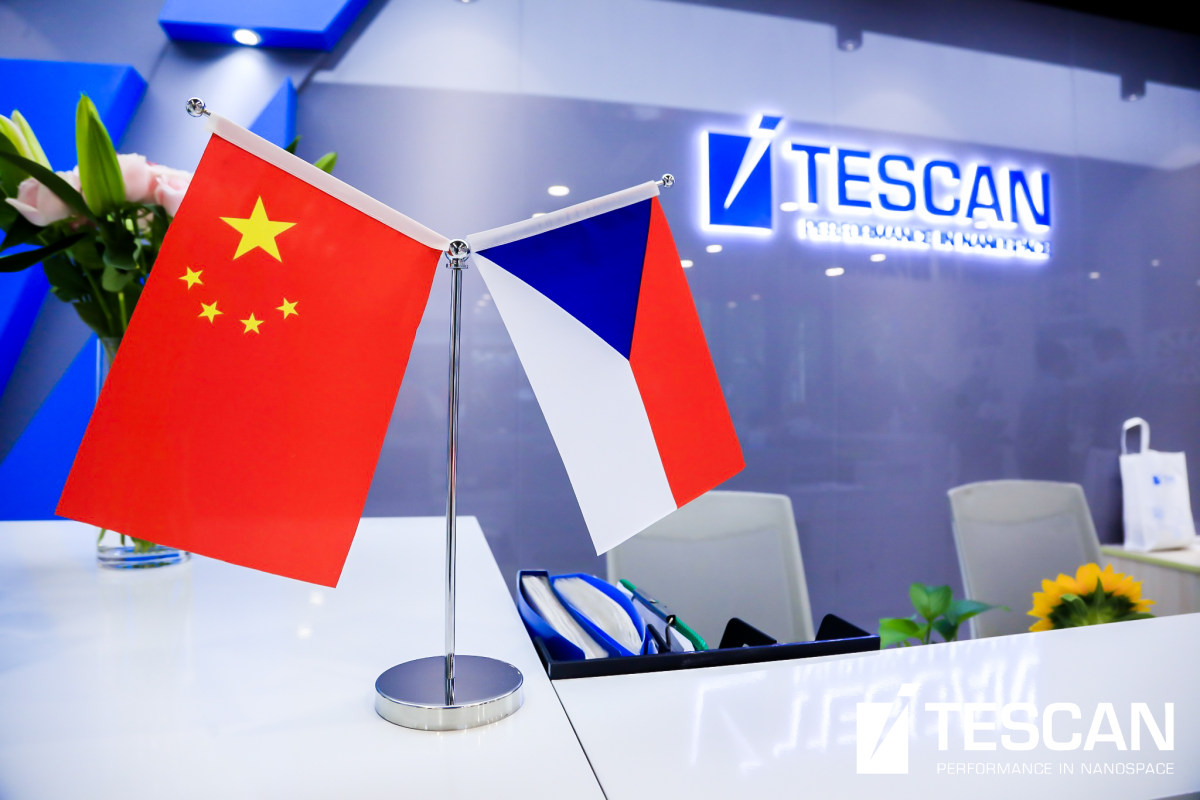 TESCAN China, the first subsidiary of TESCAN ORSAY Group, expanding the Chinese electron microscopy market 